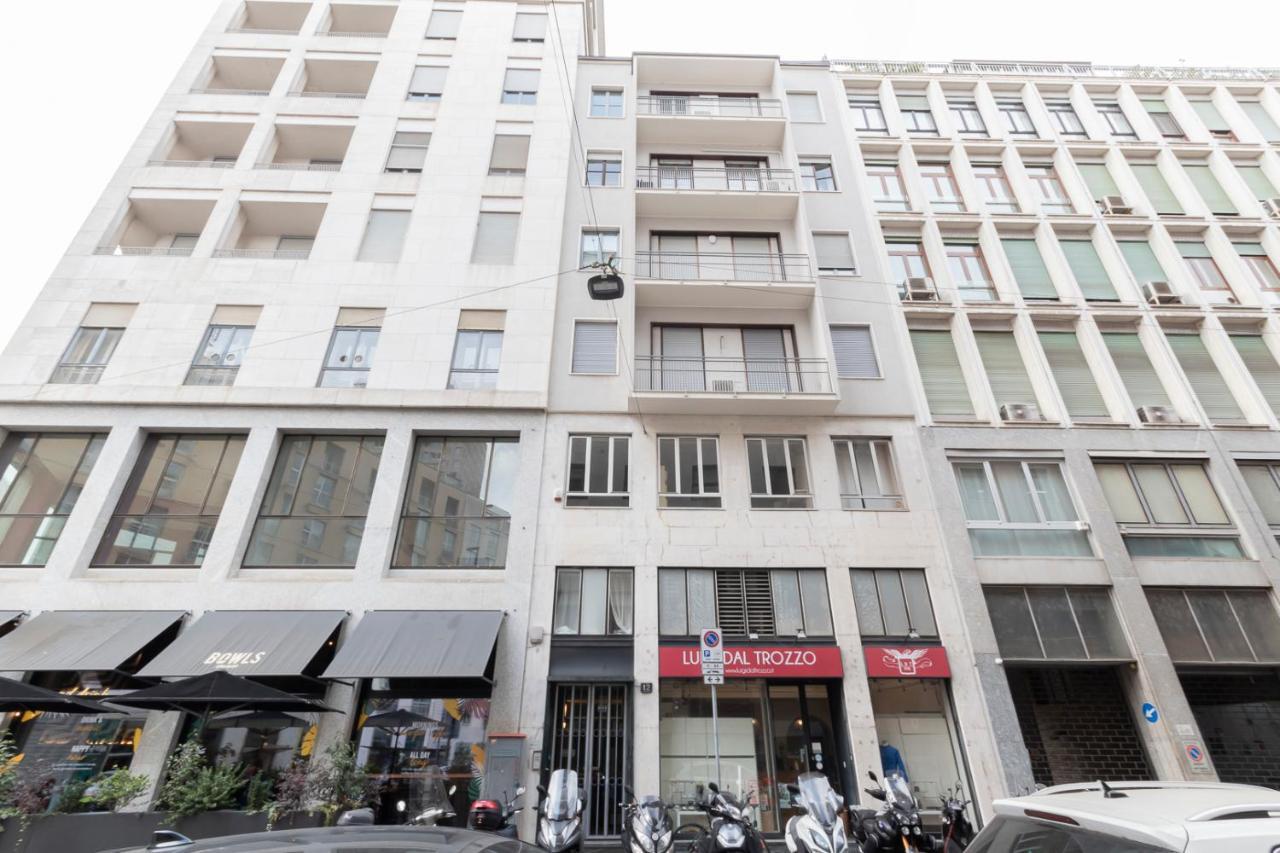 Missori Apartment 1 Milano Dış mekan fotoğraf