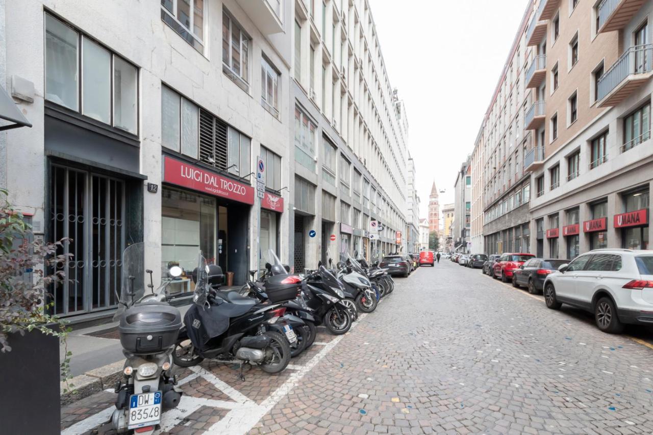 Missori Apartment 1 Milano Dış mekan fotoğraf